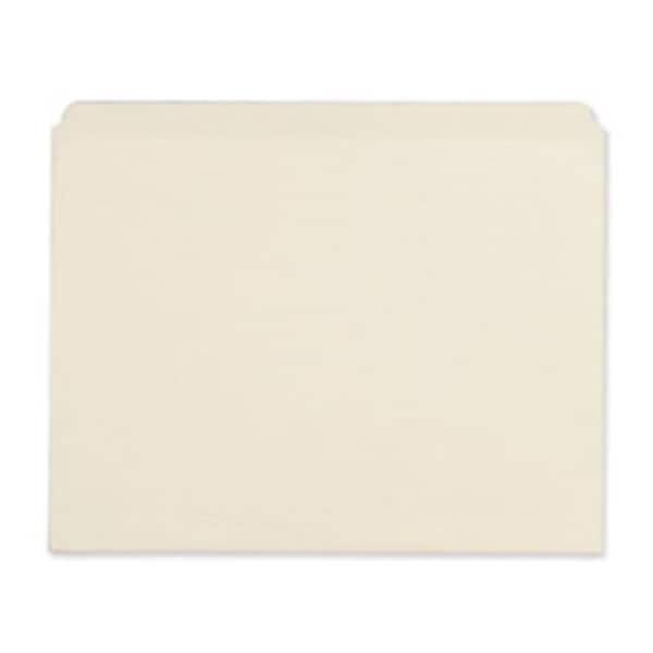 Davenport File Folder- Straight-Cut Tab- 11 Pt- Legal- Manila DA18494 - main